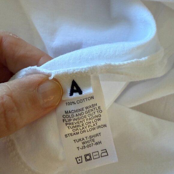 Roucha Tuka T-shirt - size A (small) - Picture 6 of 6